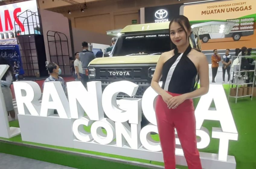 Prediksi Harga Toyota Hilux Rangga