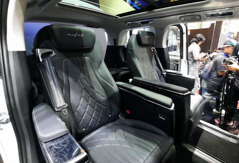 interior maxus mifa 9