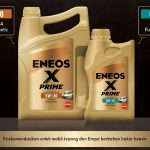 Kelebihan Eneos X Prime, Oli Mesin Mobil Turbo dan Hybrid!