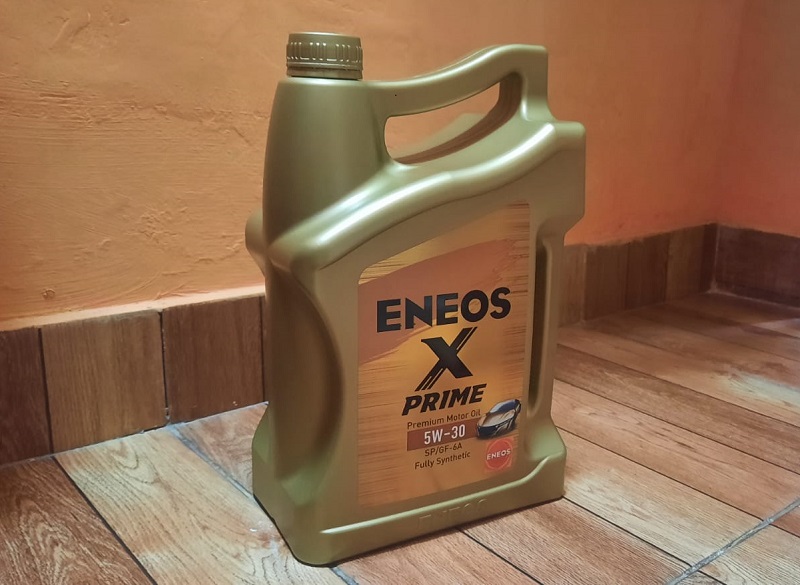 Kelebihan Eneos X Prime, Oli Mesin Mobil Turbo dan Hybrid! kelebihan eneos x prime - oli mesin mobil