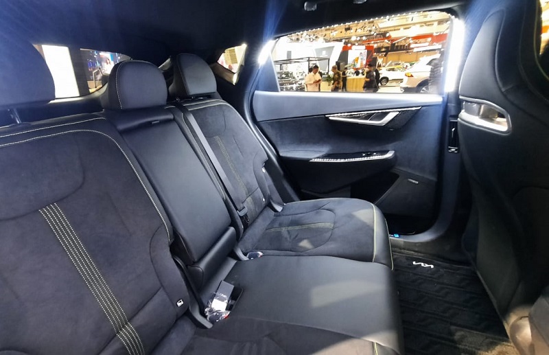Kelebihan Kia EV6 GT 2023, Mending Ini Dibanding Ioniq 6! kia ev6 gt 2023 - interior jok belakang