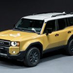 Toyota Land Cruiser 250 Terbaru, Pakai Mesin Diesel Hybrid!