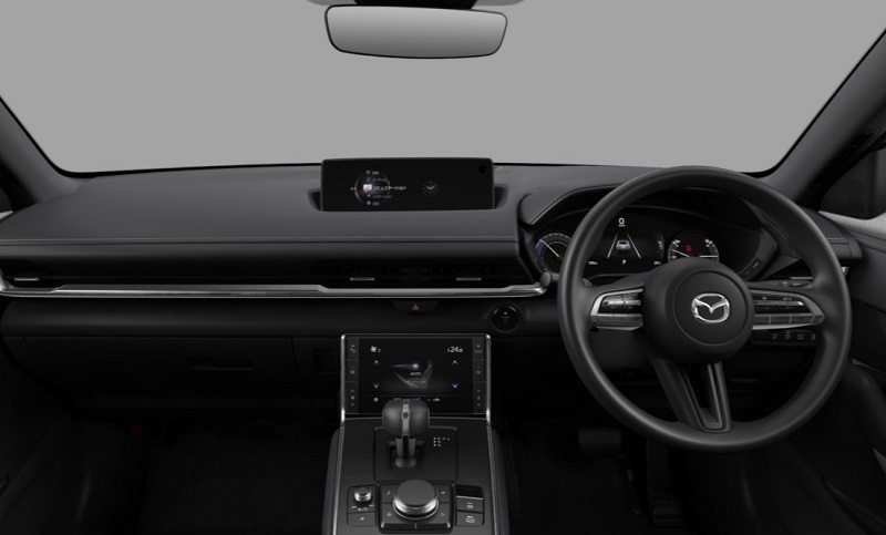 mazda mx-30 ev di giias 2023