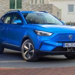 Spesifikasi dan Harga MG ZS EV, Lebih Bagus dari MG 4 EV?