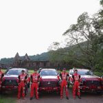 Mitsubishi Triton Juara Tiga AXCR 2023, Ini Alasan Kalah dari Fortuner!