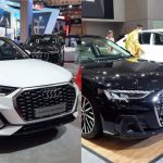 Mobil Baru Audi di GIIAS 2023: A8L dan Q3 Sportback - Tuwaga