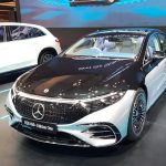 Mercedes-Benz Indonesia Siap Produksi Lokal Mobil Listrik di Bogor Mulai 2027