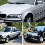 7 Rekomendasi Mobil BMW Bekas Rp 100 Jutaan, Mau Sedan atau SUV? - Tuwaga