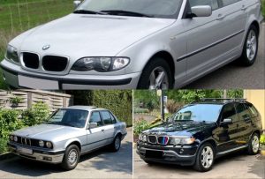7 Rekomendasi Mobil BMW Bekas Rp 100 Jutaan, Mau Sedan atau SUV?