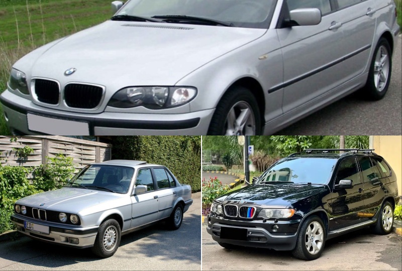 mobil bmw bekas Rp 100 jutaan