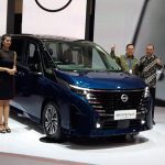 Nissan Serena e-Power C28 Rilis di GIIAS 2023, Berapa Harganya?