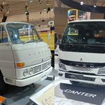 Sejarah Mitsubishi Fuso Canter: Truk, Bus, hingga Elektrifikasi! - Tuwaga