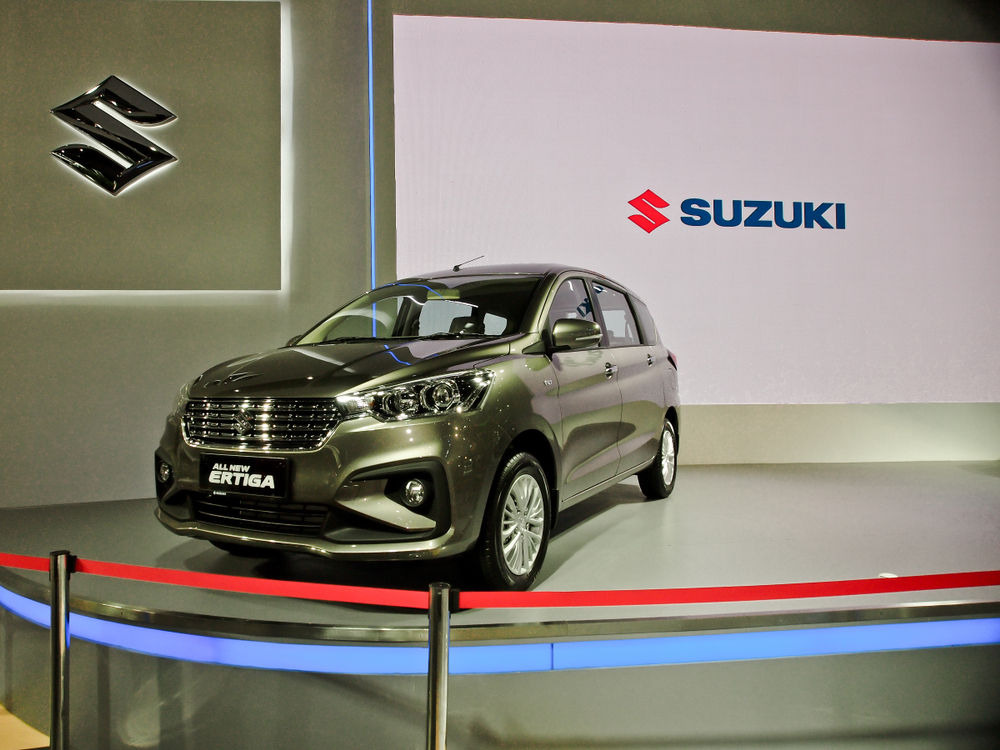 Suzuki Ertiga