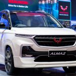 Spesifikasi Wuling Almaz T Lux 2020 Lengkap dan Harga - Tuwaga