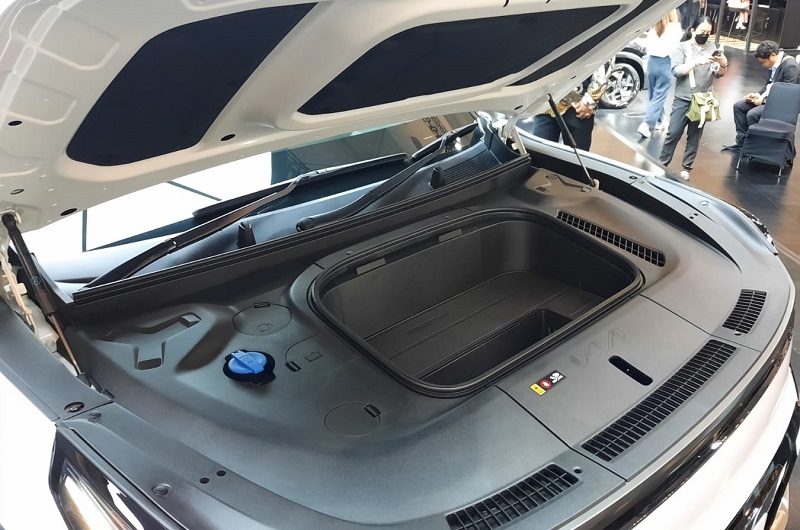 Kia EV9 raih piala emas