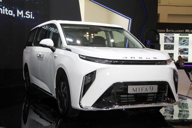 spesifikasi maxus mifa 2023