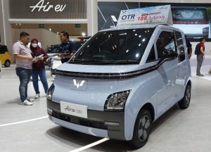 Update Harga Mobil Listrik Bulan Februari 2024, Termurah Rp 206 Juta!