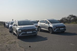 Tips Mencuci Mobil Warna Doff Stargazer X, Awet Anti Pudar