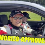 Cucu Pendiri Toyota Naik Mobil Honda HR-V - Tuwaga