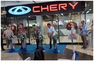 Chery Qbig City Store, Ada Bengkel dan Service Car!