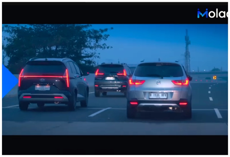 Komparasi Hyundai Stargazer X Vs Xpander Cross Vs BR-V, Pilih Mana? Hyundai Stargazer X vs Xpander Cross vs Honda BR-V