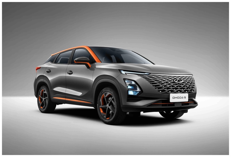 Chery Omoda 5 GT AWD Sudah Bisa Dipesan, HR-V Turbo Lewat! chery omoda 5 gt awd