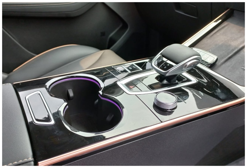 spesifikasi chery omoda 5 gt 2023