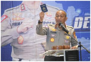 Korlantas Polri Siapkan BPKB Elektronik untuk 2024, Mutasi Mobil Cuma 1 Hari!