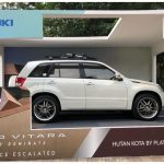 Suzuki Grand Vitara JT Facelift, Mobil Kesayangan Soebronto Laras!