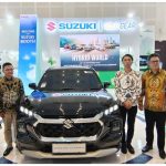 Promo Suzuki di GIIAS Surabaya 2023, Ada Cashback Rp 30 Juta!