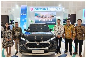 Promo Suzuki di GIIAS Surabaya 2023, Ada Cashback Rp 30 Juta!