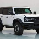 Ford Bronco Mulai Dirakit di Cina, Lanjut Ke Indonesia!