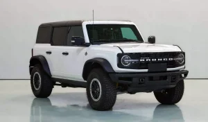 Ford Bronco Mulai Dirakit di Cina, Lanjut Ke Indonesia!