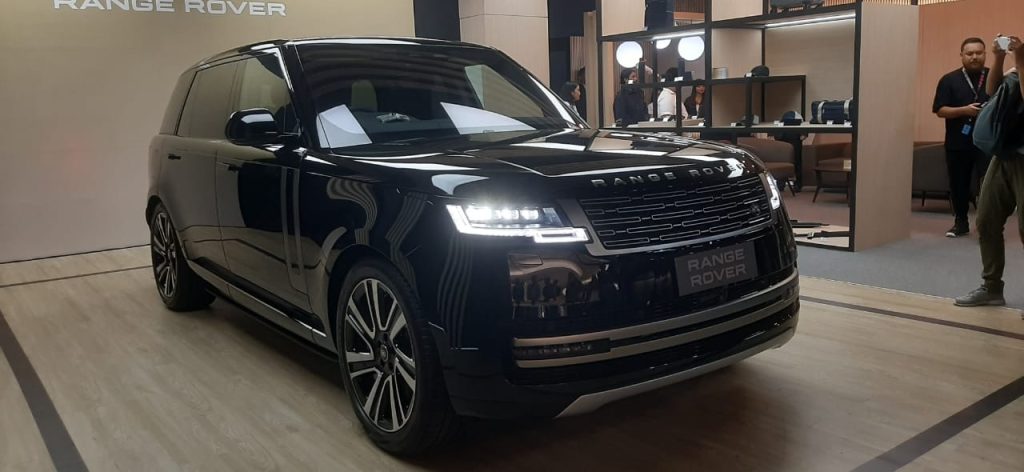 harga Range Rover PHEV 2023