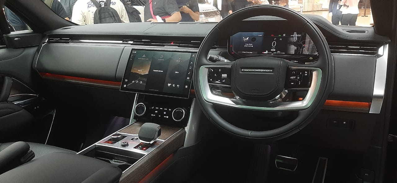 harga Range Rover PHEV 2023