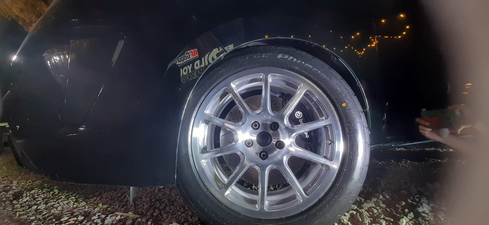 BFGoodrich g-Force PHENOM T/A