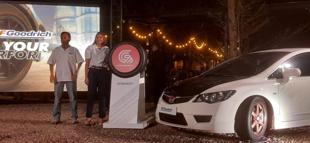 BFGoodrich g-Force PHENOM