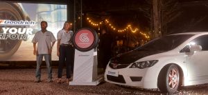 BFGoodrich g-Force PHENOM, Ban Harian untuk Mobil Berperforma Tinggi!