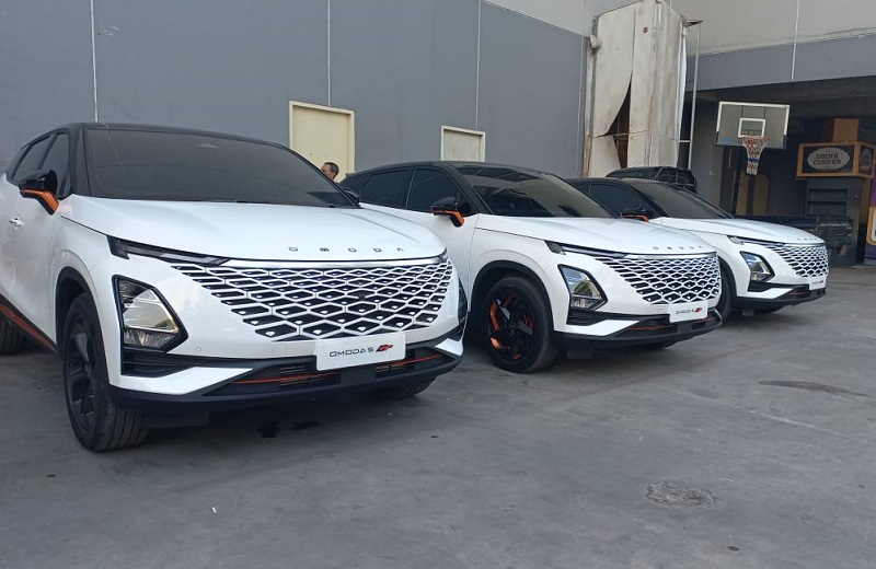 rencana Chery di Indonesia