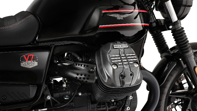 Harga Moto Guzzi V7 Stone Special Edition 2023