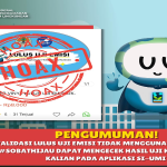 Stiker Palsu Uji Emisi Dijual Bebas di Marketplace, Cuma Rp 5 Ribu! - Tuwaga