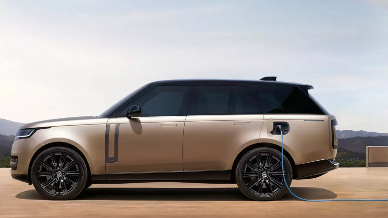 New Range Rover PHEV