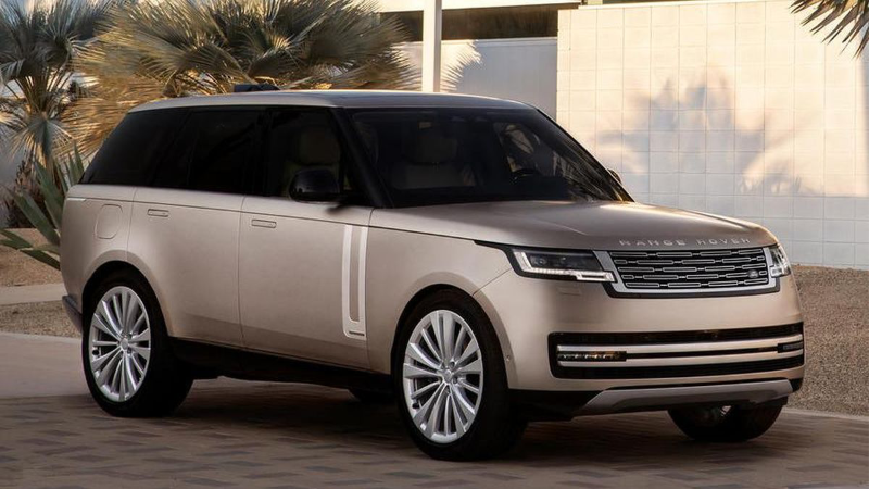 New Range Rover PHEV