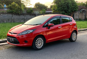 Kelebihan dan Kekurangan Ford Fiesta Bekas, Harga Miring!