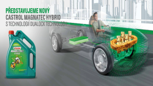 Kelebihan Oli Castrol Magnatec Hyspec untuk Mobil Hybrid, Harga Terjangkau!