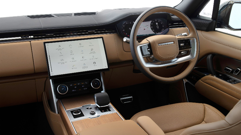 New Range Rover PHEV