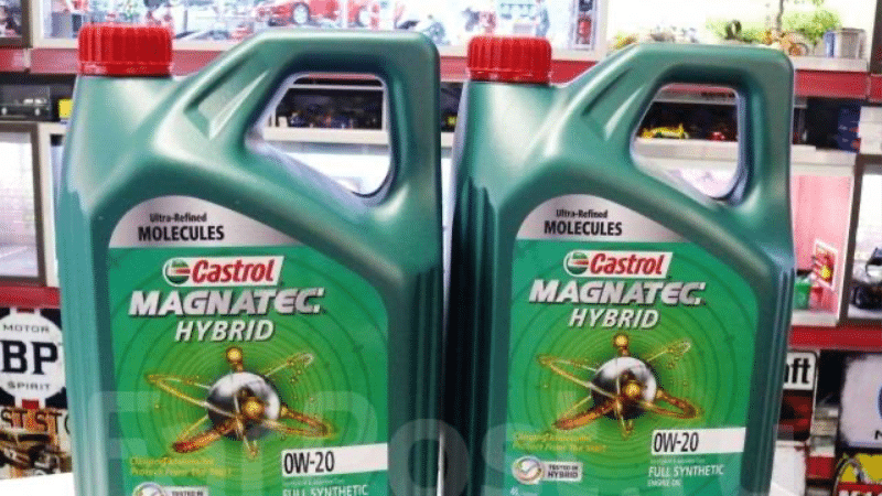 Kelebihan Oli Castrol Magnatec Hyspec untuk Mobil Hybrid, Harga Terjangkau! Harga Castrol Magnatec Hyspec