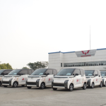 150 Wuling Air EV di KTT ASEAN 2023, Jadi Official Car Partner!