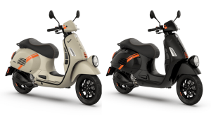 Cicilan Vespa GTV 300 Terbaru, Bisa Rp 4,5 Jutaan Per Bulan!