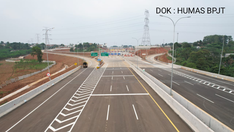Jalan Tol Cijago